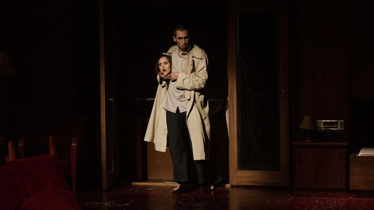 La prestigiosa compañía belga Peeping Tom llega al Teatro Arriaga