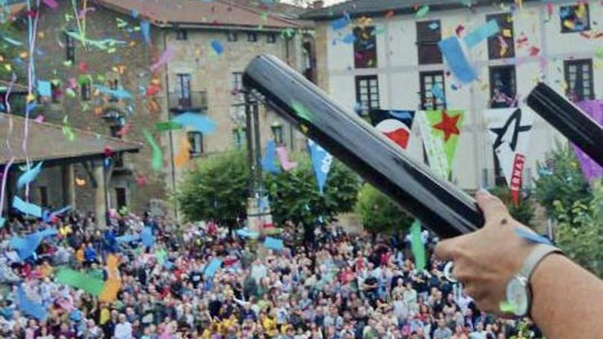Cuenta atrás en Elorrio para el comienzo de las Ferixa Nausikoak desde este viernes