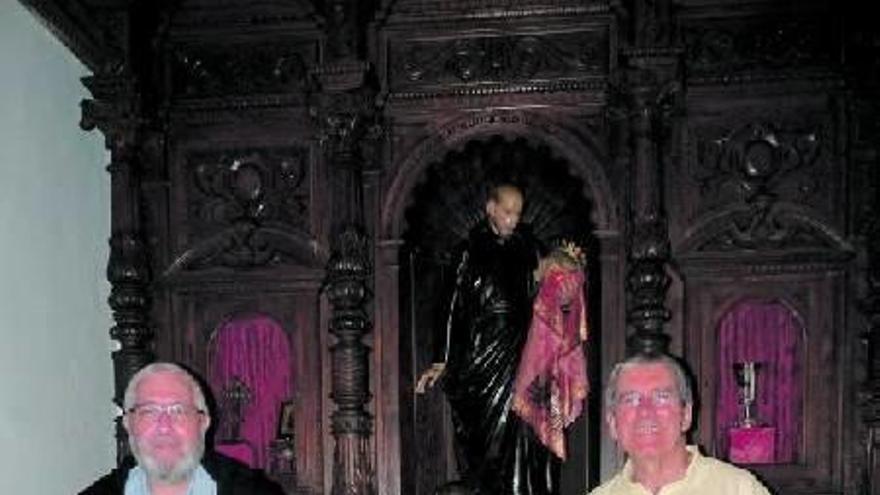 El &quot;Duke Santua&quot; de Magdalena