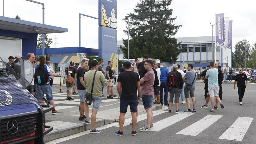 Michelin eleva a 1.200 euros la prima por firmar el nuevo convenio