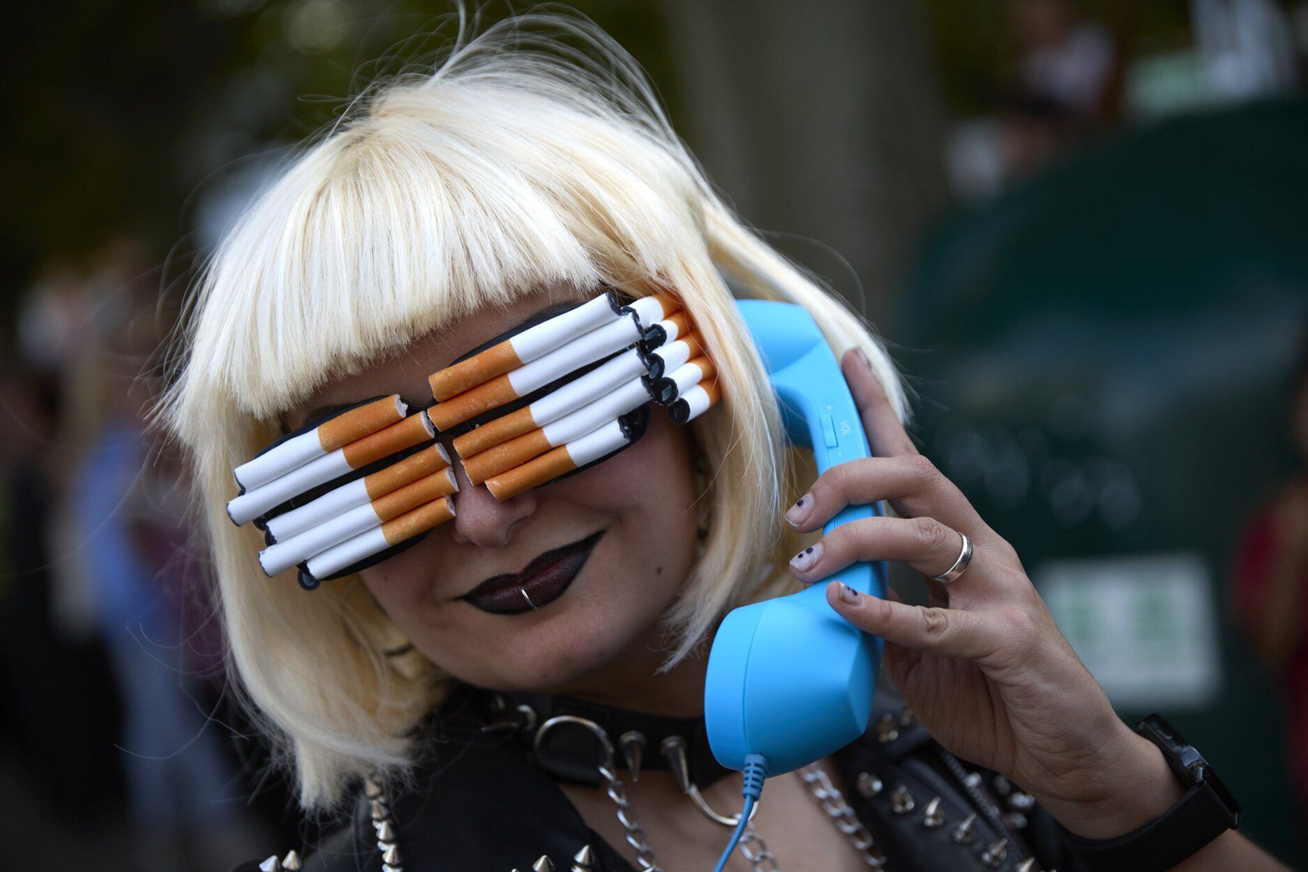 Fotos del día de disfraces en fiestas de Huarte