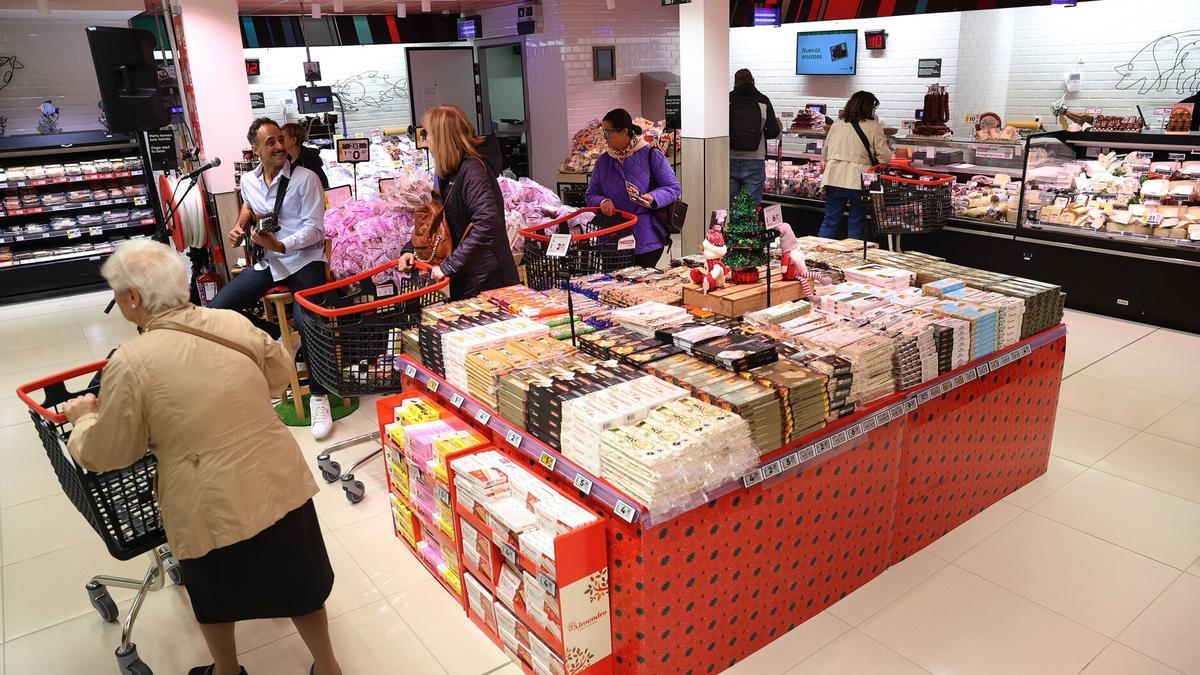 El consumo  interno impulsa la facturación de las empresas guipuzcoanas.