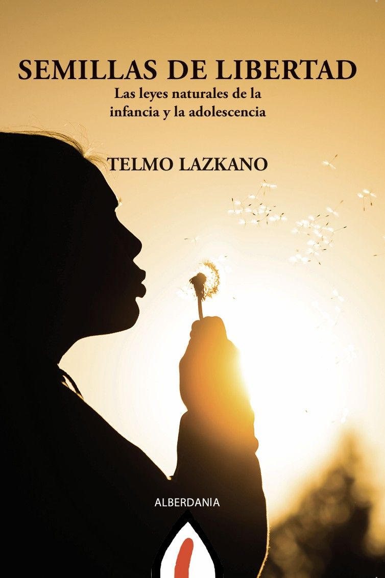 Portada del libro &#039;Semillas de Libertad&#039;.