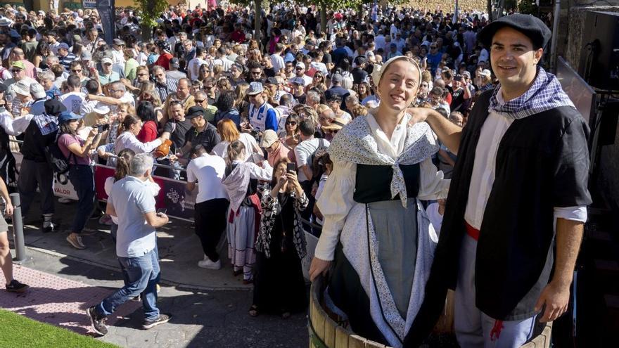 Rioja Alavesa busca el cartel de la Fiesta de la Vendimia