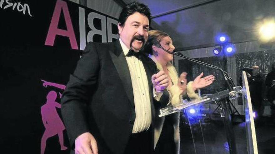 Euskadi triunfa con Aibba en su &#039;debut&#039; en Eurovisión