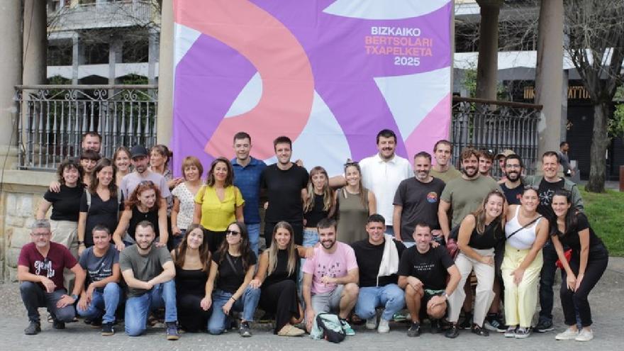 El Campeonato de Bertsolaris de Bizkaia arranca este domingo en Urduliz