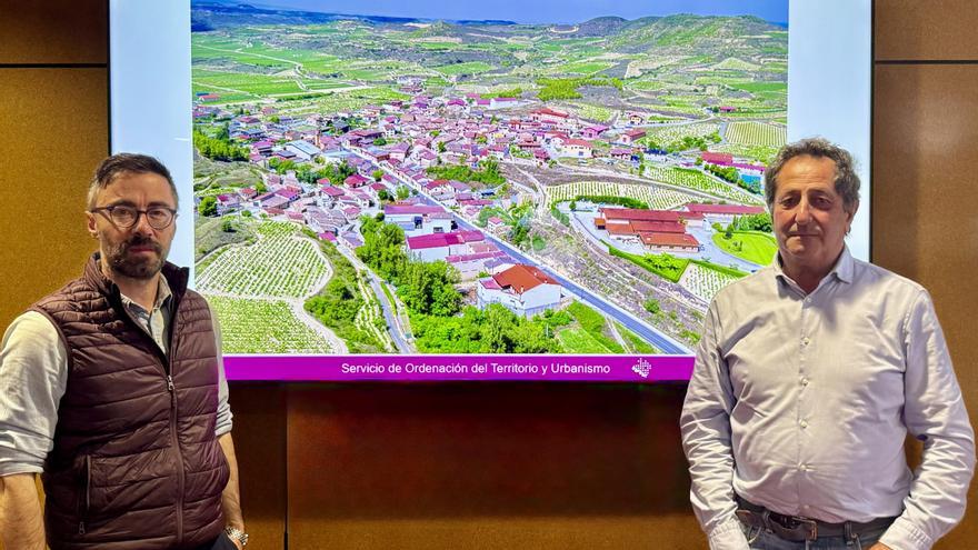 El PGOU de Baños de Ebro prevé 27 nuevas viviendas junto a las piscinas