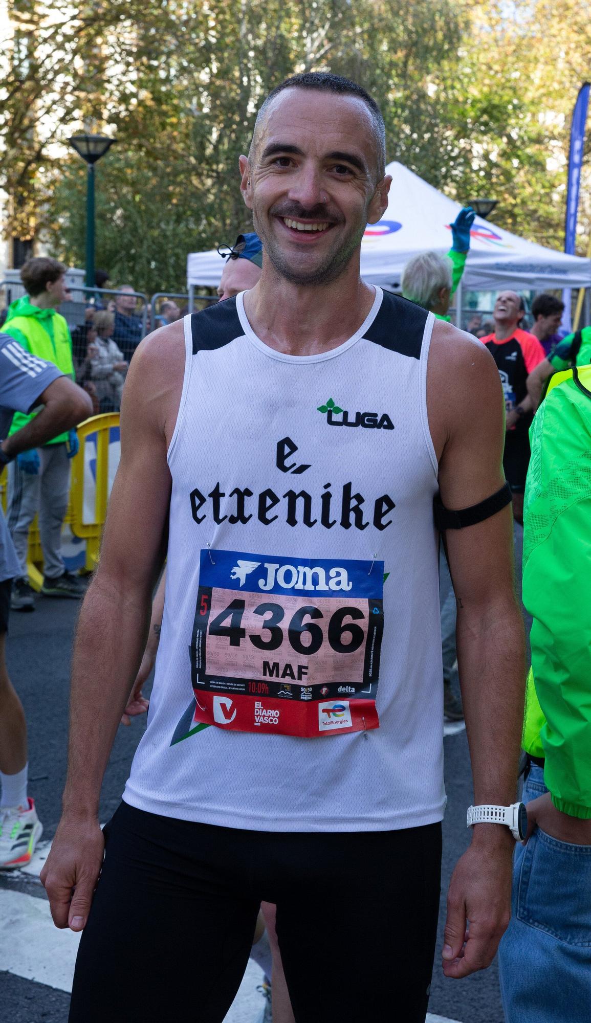 EN FOTOS | La Behobia - San Sebastián, en imágenes