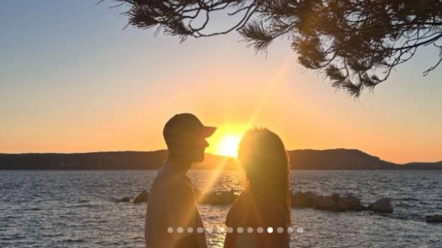 Xabi Alonso y Nagore Aranburu hablan sobre su situación: &quot;No ha sido fácil&quot;