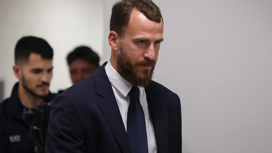 Sergio Rodríguez dimite como director deportivo del Real Madrid