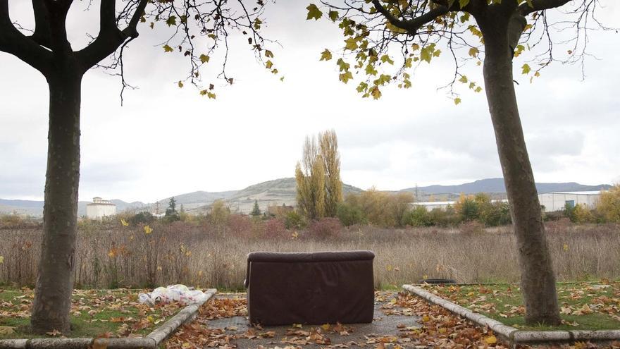 Seis sanciones "muy graves" este verano, cada una de 1.500 euros, por abandonar voluminosos en la calle