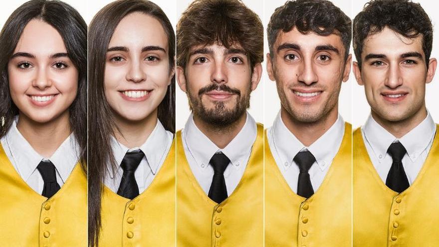 Cinco graduados de la Universidad de Navarra, entre los cien primeros puestos del MIR