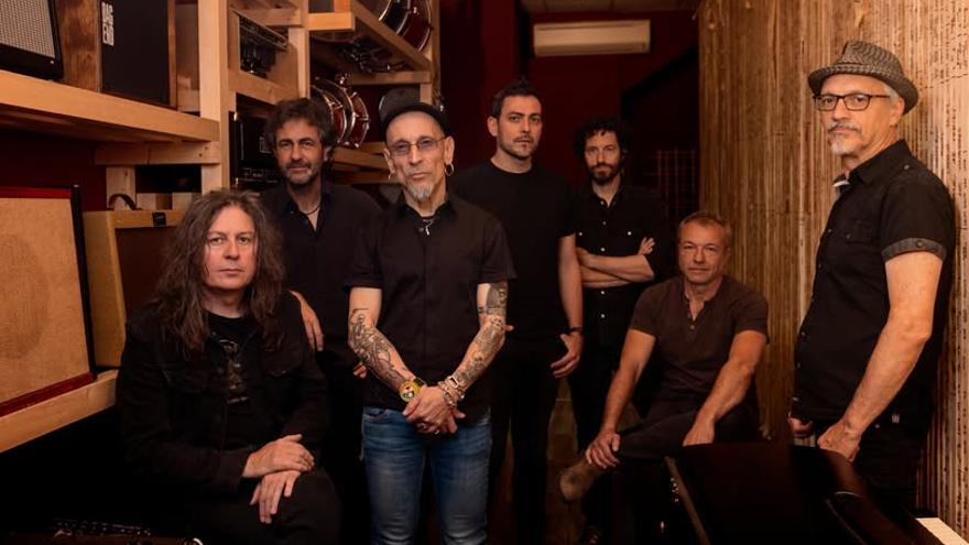 Fito y Fitipaldis arrancan la gira ‘Aullidos Tour’: “Tocaremos rock´n´roll”