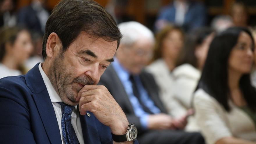 ¿Separación de poderes?