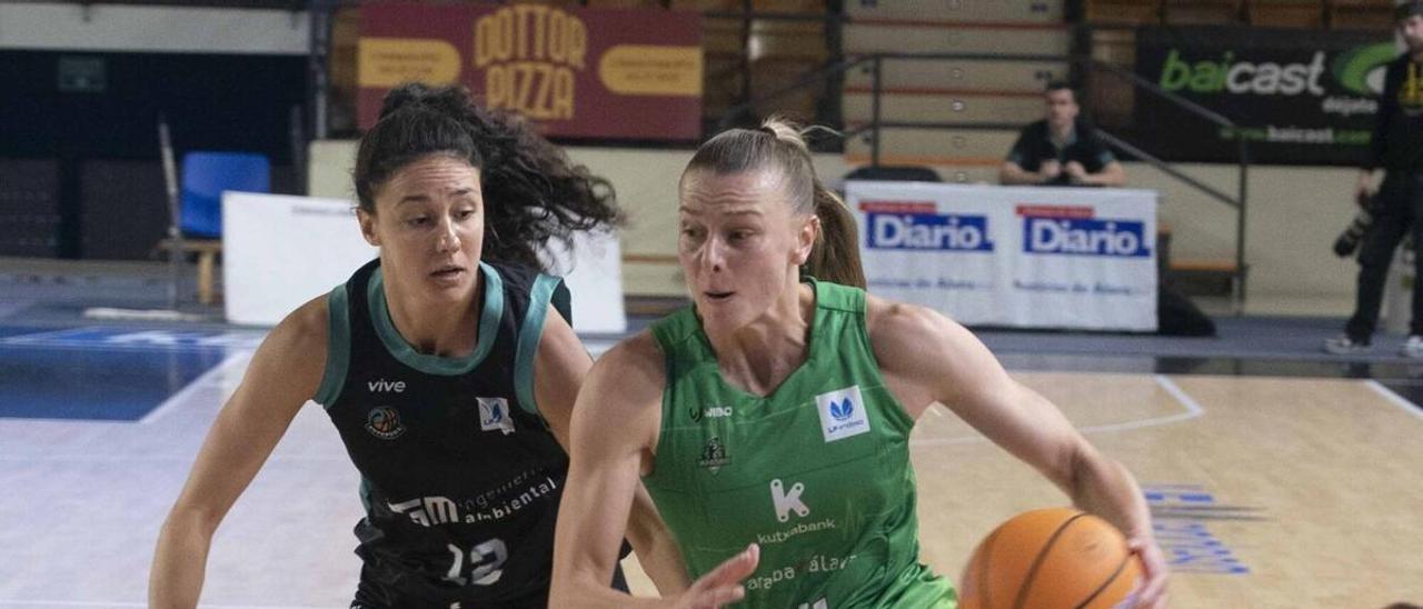 Alexy Mollenhauer no seguirá en el Araski