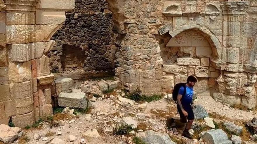 Descubre la 'Petra Vasca': una impresionante ruta hacia el Monasterio de Santa María de Toloño