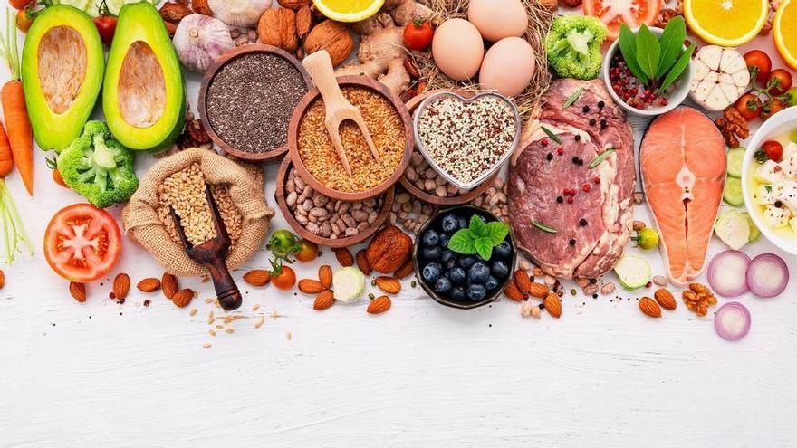 Regla 40-30-30: la dieta saludable sin restricciones extremas