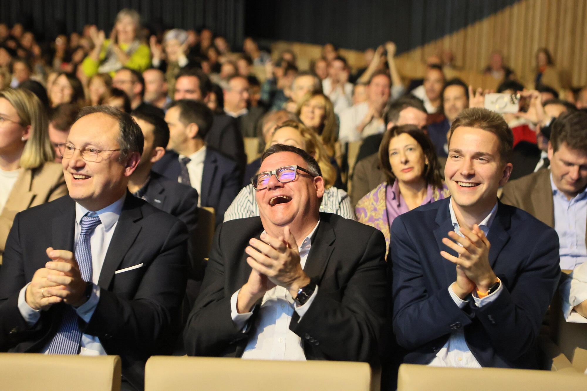 En imágenes: Así ha sido la entrega de los Premios +Álava Sariak
