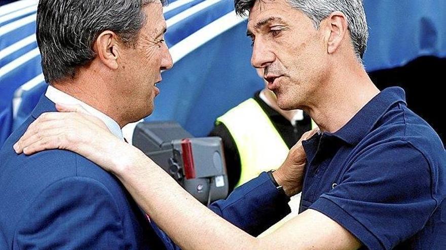 Palos contra Imanol Alguacil