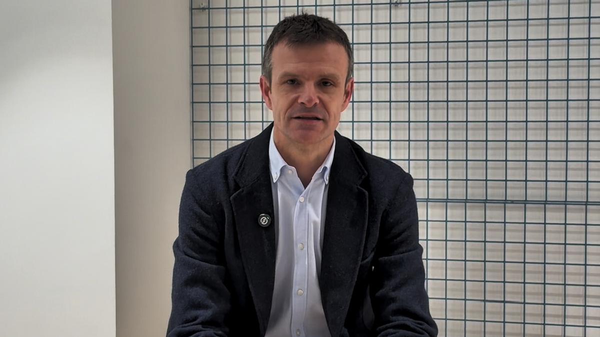 Jon Uriarte presenta su candidatura a la reelección como presidente del Athletic