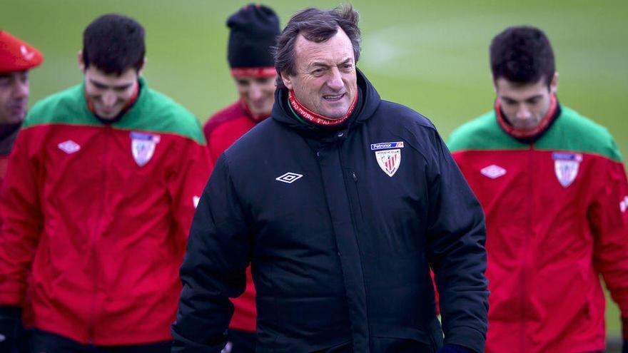 Bonini, ayudante de Bielsa en el Athletic, lucha contra el cáncer