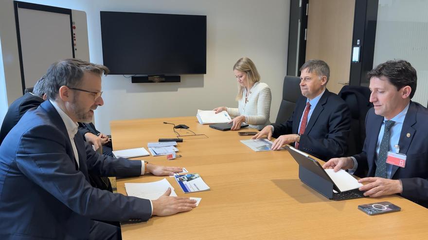 Euskadi presenta en Europa su estrategia de financiación