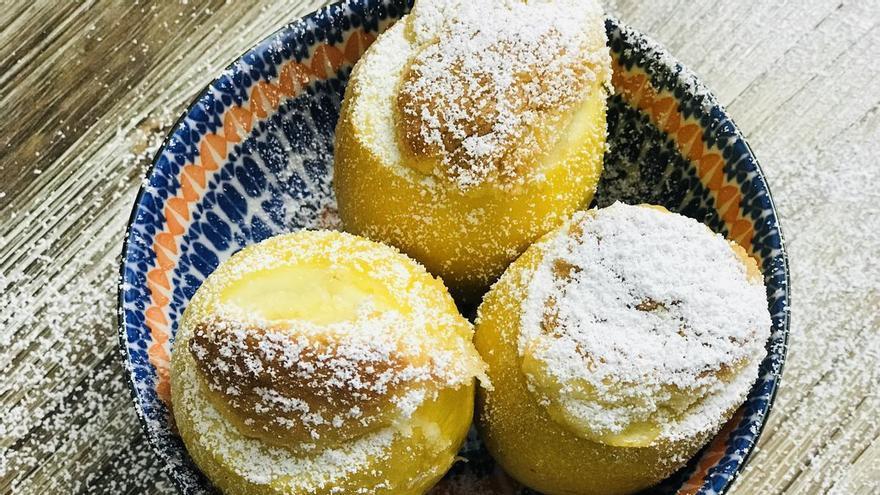 Receta de verano: bizcocho de limón y chocolate blanco