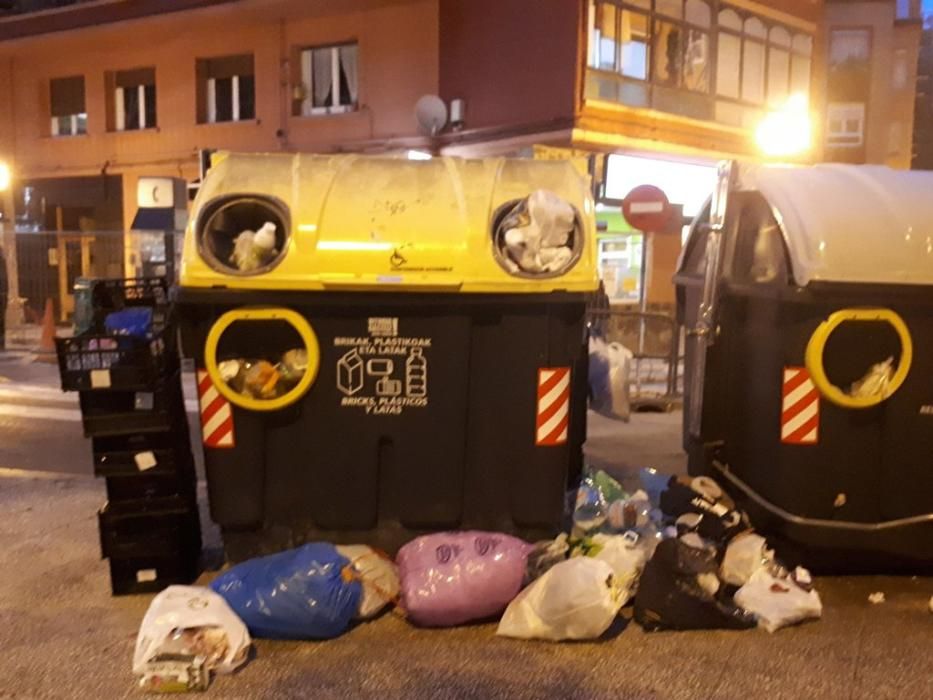 Reciclaje Vitoria