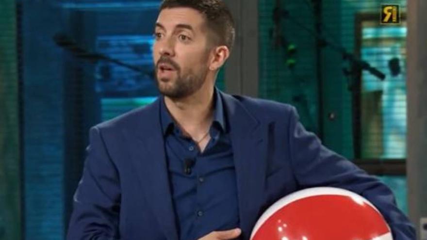 &#039;La Revuelta&#039; y RTVE despiden a esta colaboradora vasca