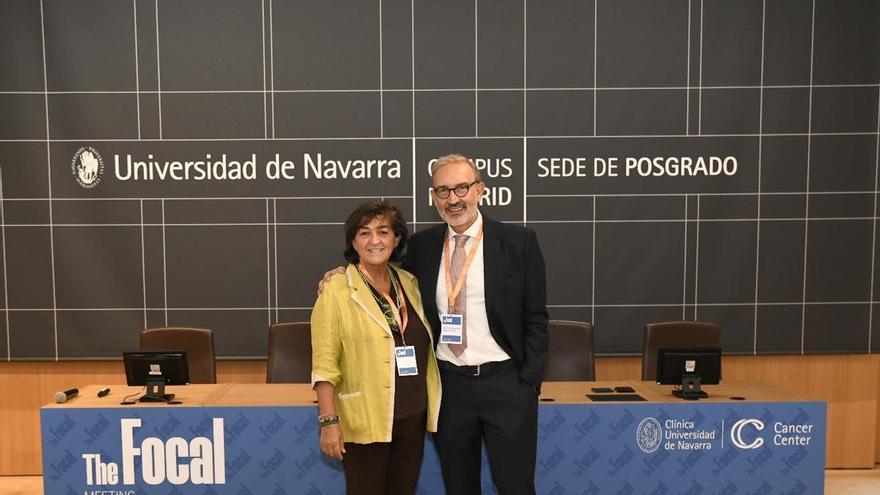 La terapia focal controla el 88% de los tumores de próstata a los cuatro años sin afectar a la función sexual del 97% de pacientes