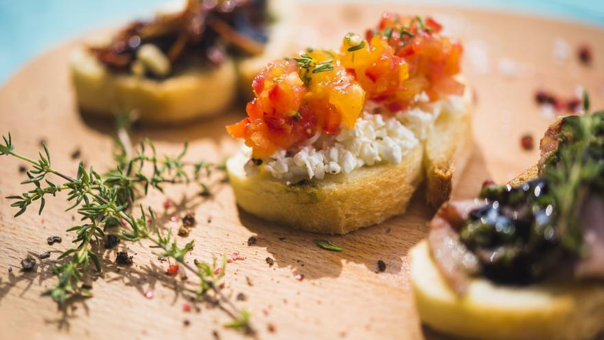 Aperitivos que siempre funcionan en las mesas de Navidad