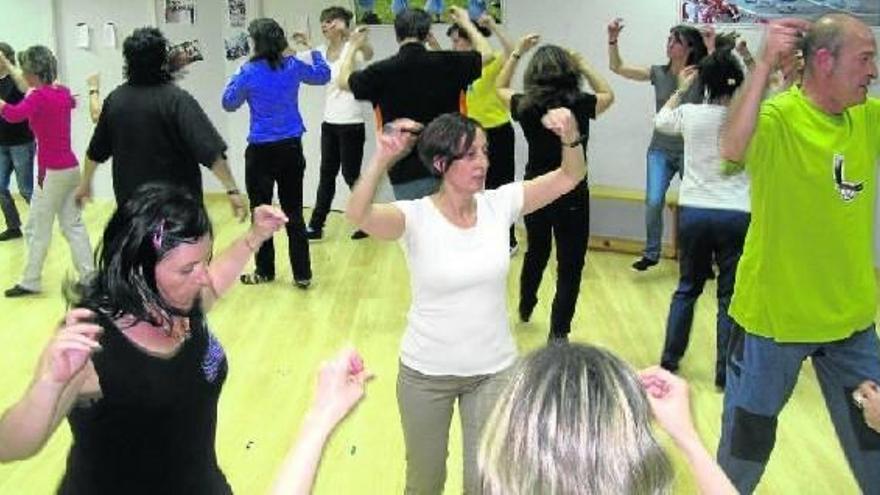 La danza que no pare