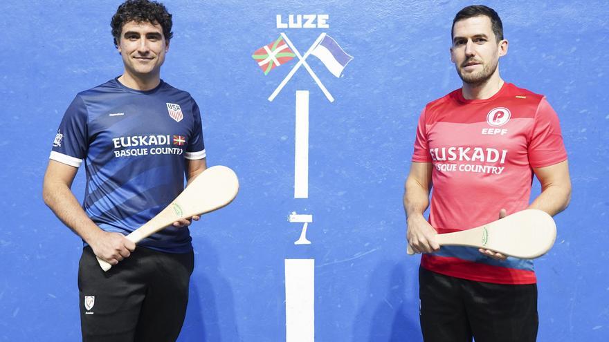 Landeta y Goirizelaia: el corazón tricolor y la diáspora vasca