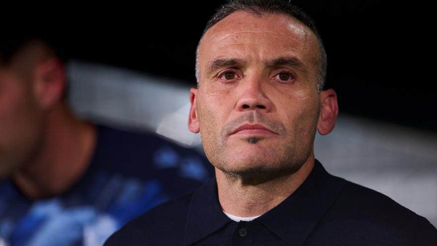 Sergio Francisco: &quot;El partido se ha puesto muy feo&quot;