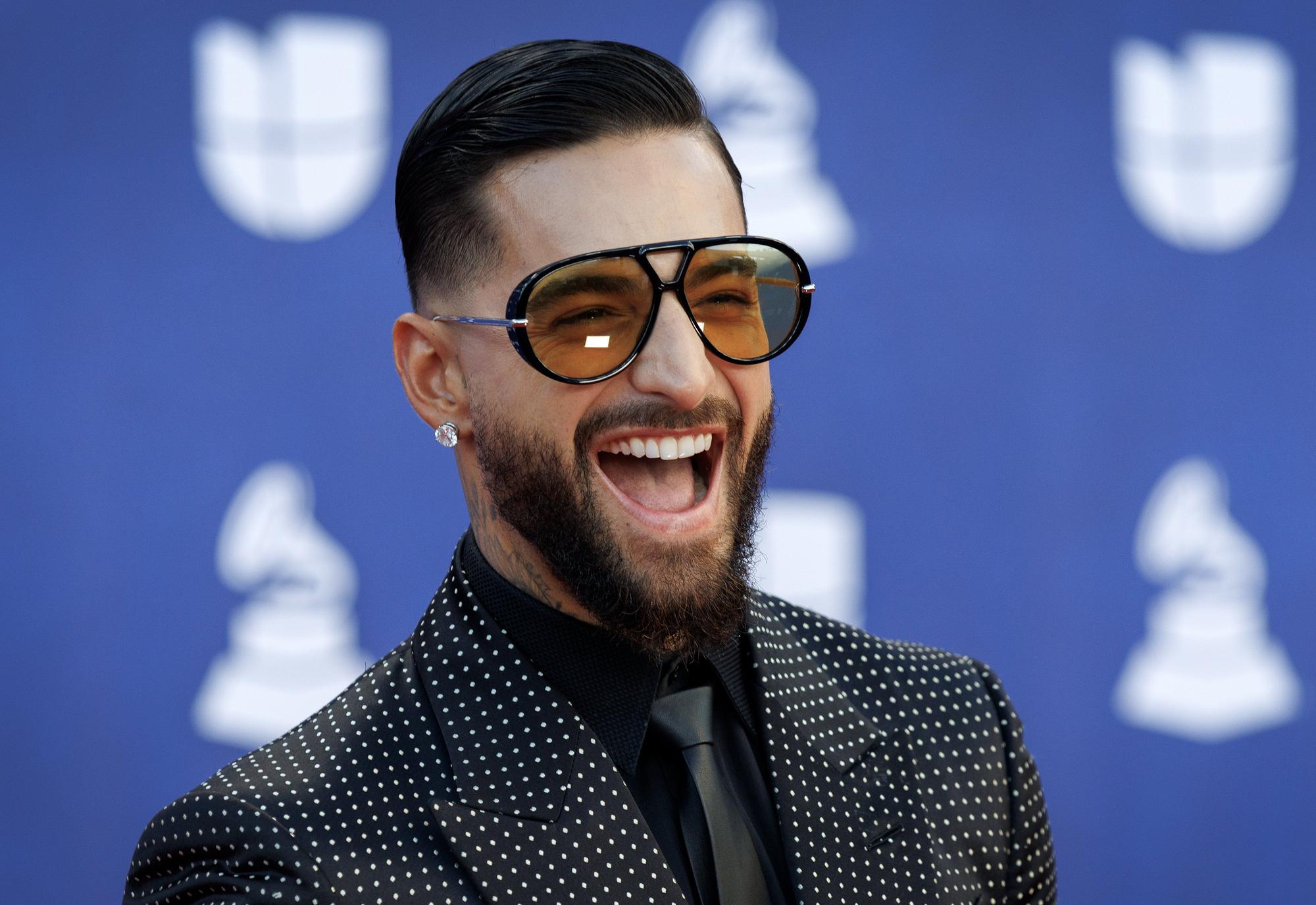 Las mejores fotos de la alfombra roja de los Latin Grammy 2025