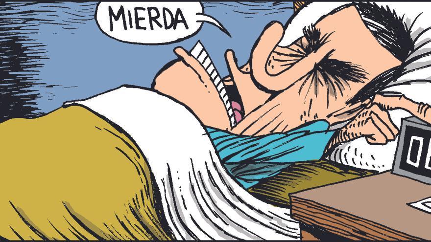 La tira de Jota Jota
