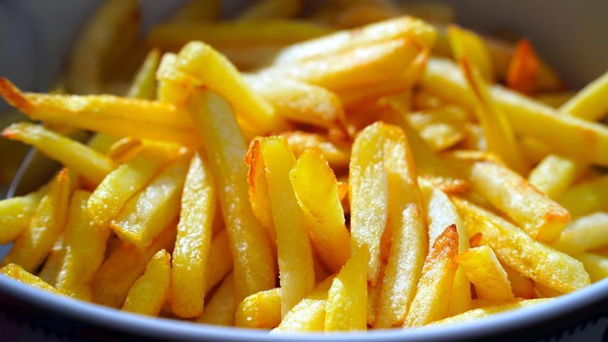 Jordi Cruz, chef con estrella Michelin, tiene el secreto para cocinar patatas: ricas y crujientes en tres pasos