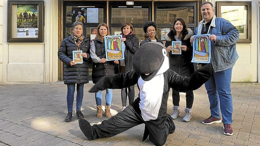 Zarautz presenta el programa de tres días de sus carnavales