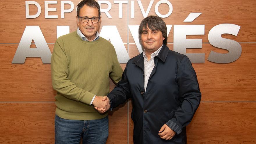 Olabide pasa a ser convenido del Deportivo Alavés