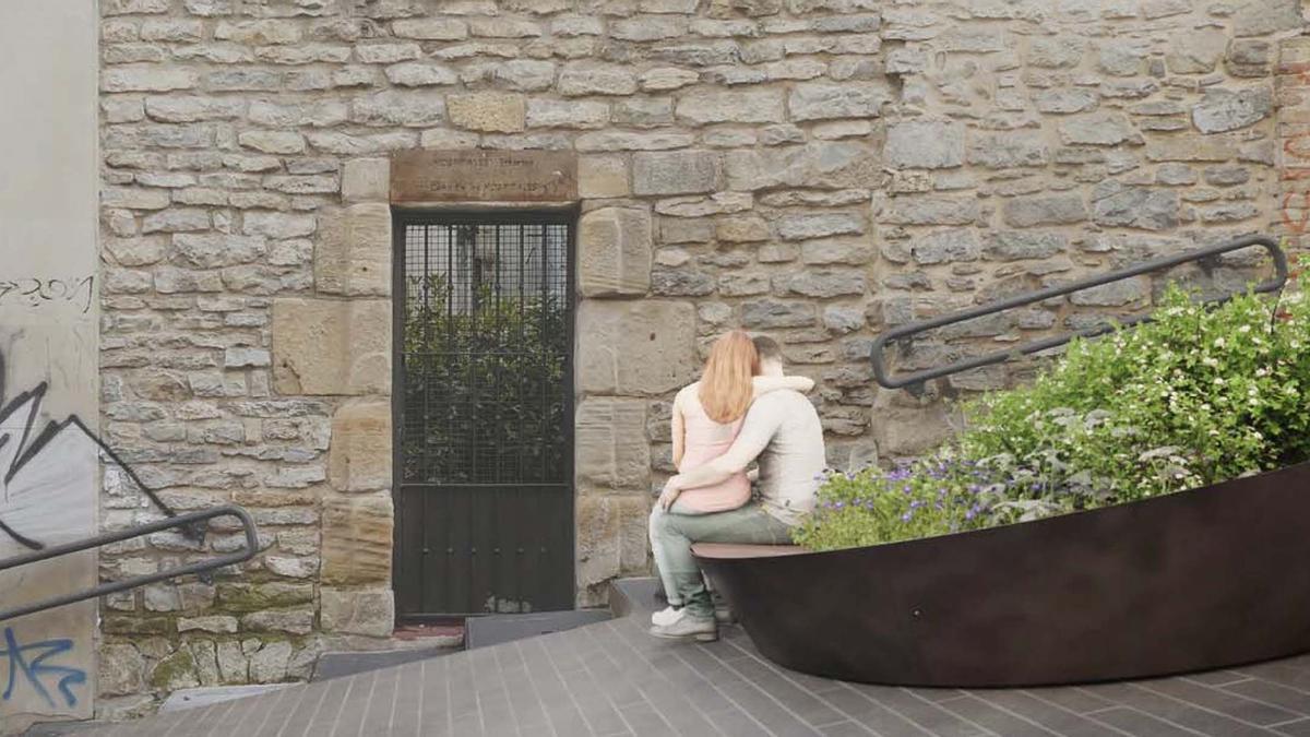 Proyecto de reverdecimiento del Casco Medieval