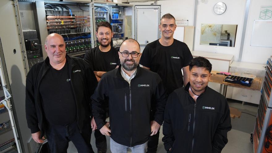 Mikel e Inmelek: vocación, experiencia y futuro en los automatismos industriales