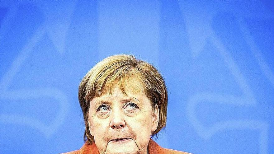 El adiós de Merkel marca el fin de una era en Alemania y en Europa