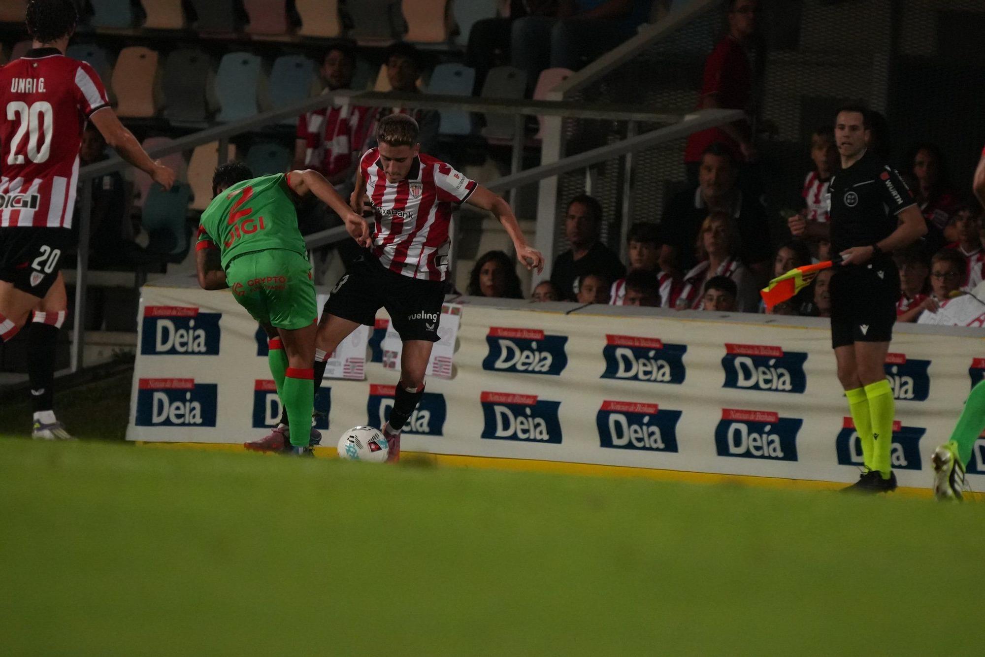 Fotos de la Euskal Herria Txapela entre Osasuna y Athletic