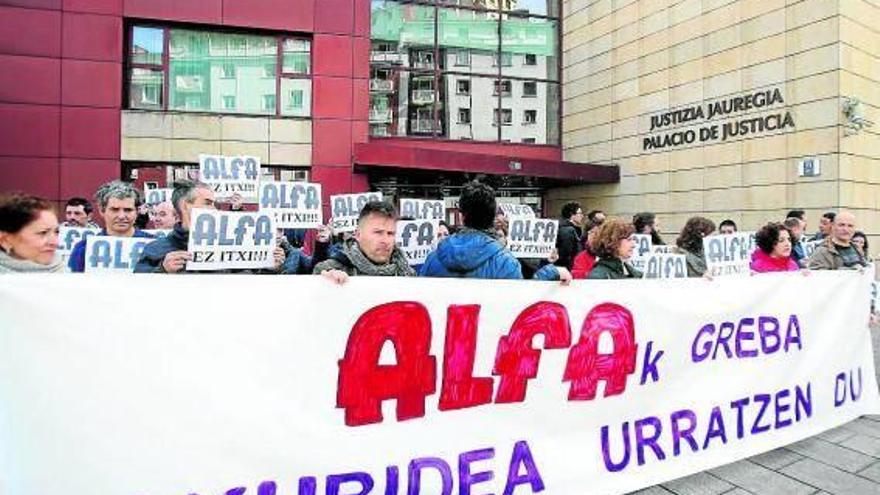 Condenan a Alfa PC por vulnerar el derecho a la huelga