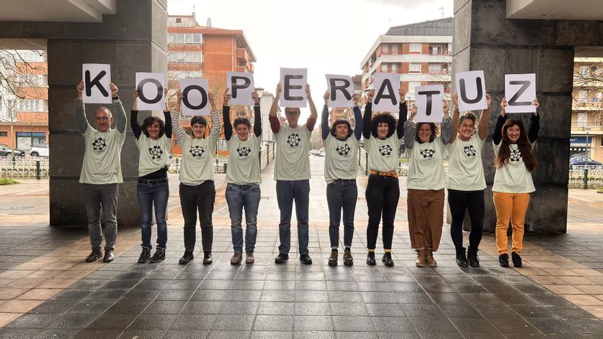 BDSKoop abre por primera vez los premios Kooperatuz a toda la ciudadanía