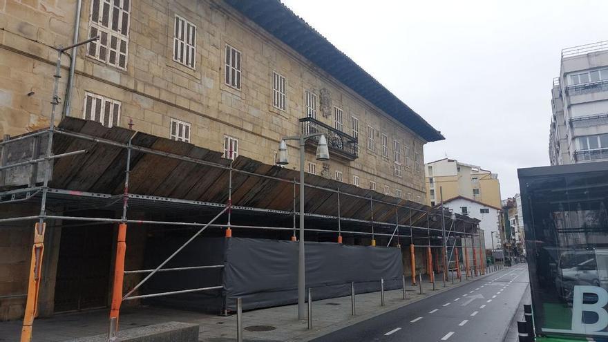 Durango cortará al tráfico la calle San Agustinalde este lunes