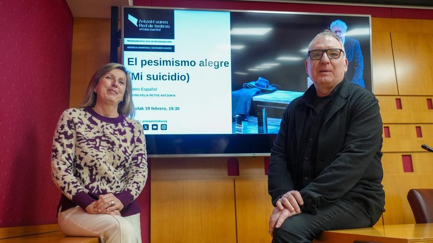 ‘El pesimismo alegre’ llega al Félix Petite de la mano de Tanttaka