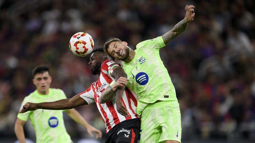 El proyecto de Flick necesita afinación