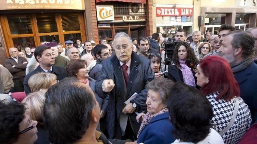 El barrio de Uribarri inaugura una zona peatonal de 2.400 metros cuadrados