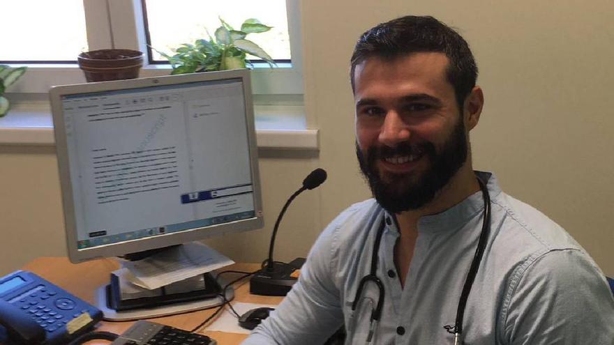 El neurólogo Koldo Berganzo, nuevo director de Asistencia Sanitaria de Osakidetza
